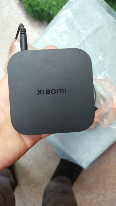 приставка Xiaomi 2nd Gen