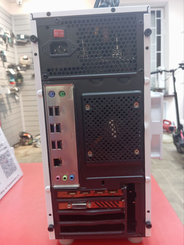 Системный блок Ginzzu ardor