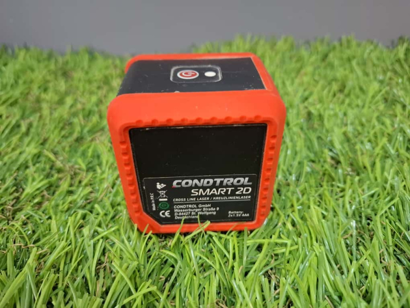 Лазерный уровень Condtrol SMART 2D