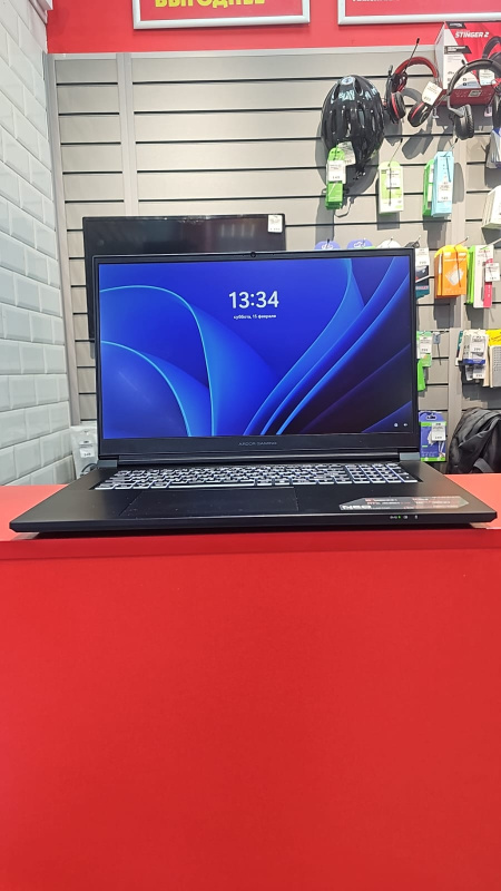 Ноутбук Ardor Gaming n17-i5nd405