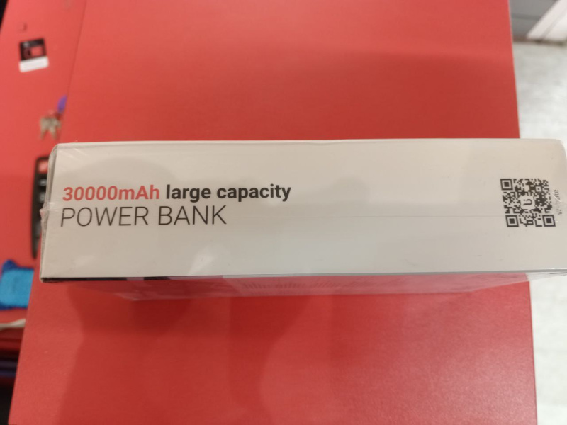 Внешний аккумулятор Borofone BJ78B, 30000мАч