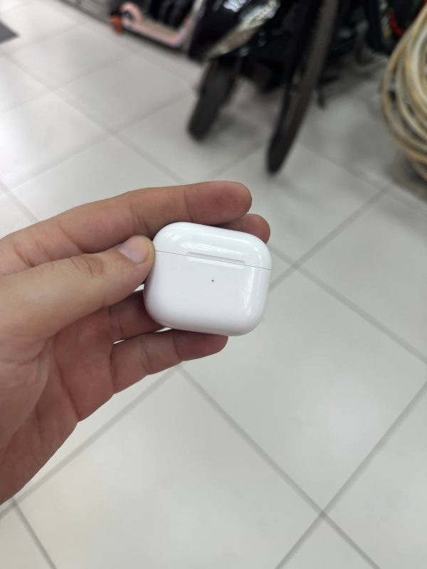 Наушники Apple 3