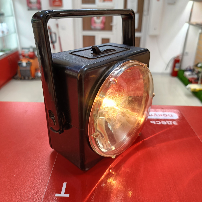 фонарь прожектор  бн-1-001