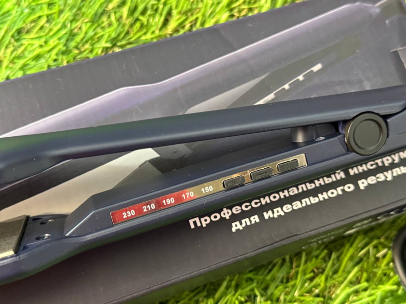 Плойка Estel Выпрямитель для волос A2228