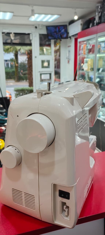 Швейная машина Jaguar green city