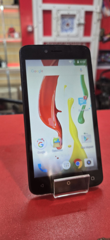 мобильный телефон Fly FS505 Nimbus 7