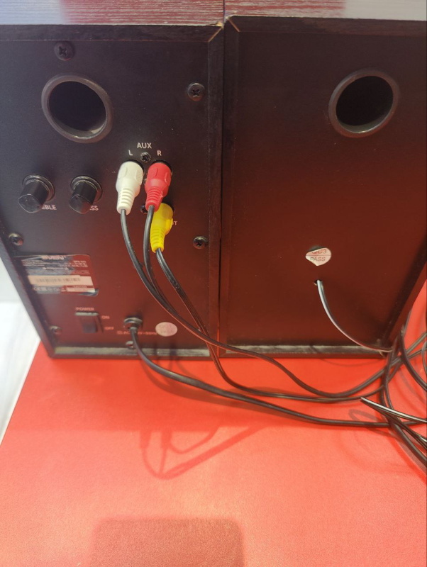 Колонки sps 615 Sven sps 615