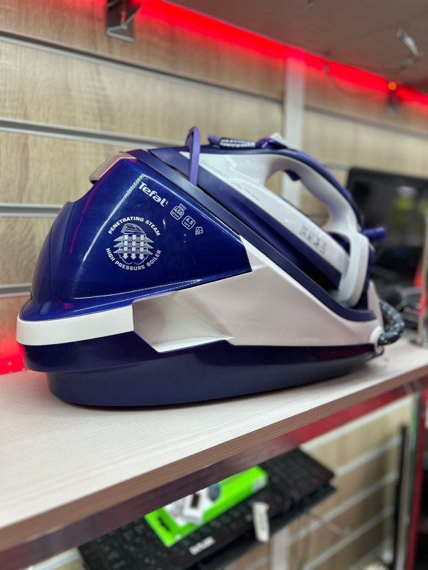 Отпариватель Tefal Pro express total