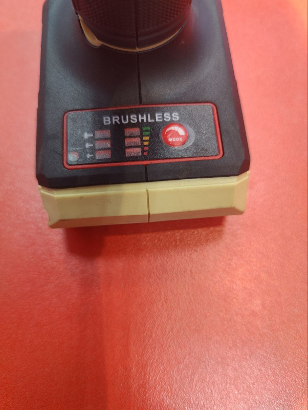 Гайковерт Feng Bao FB 580