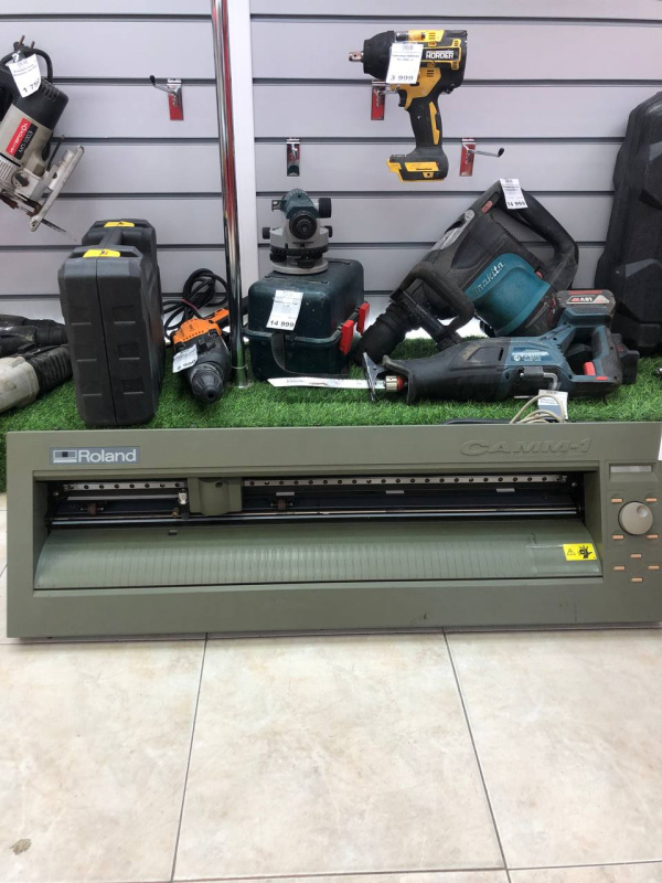 Плоттер Roland CX 24