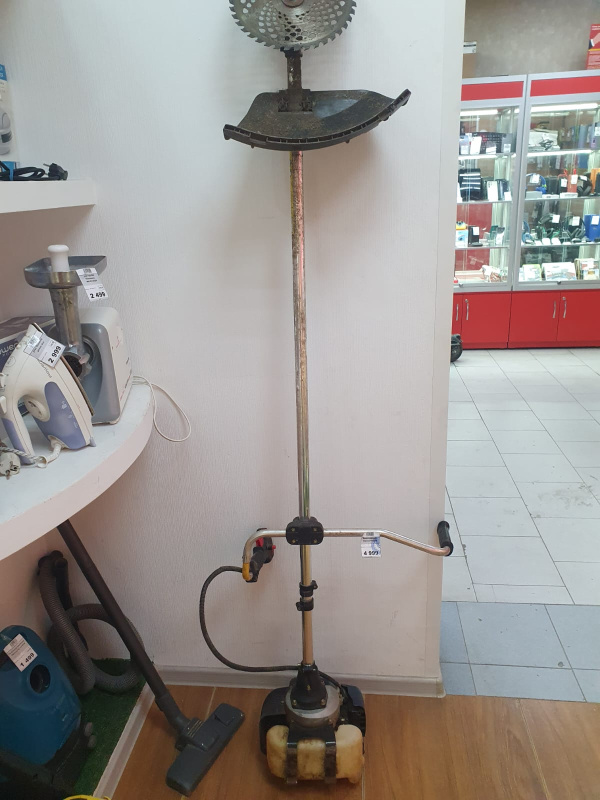 Бензотриммер Ижмаш бк4300