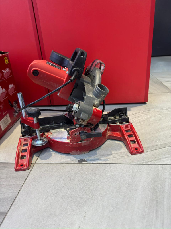 Торцовочная пила Einhell TC-MS 2112