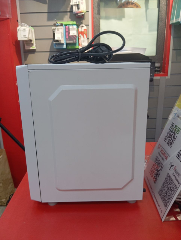 Системный блок Ginzzu ardor