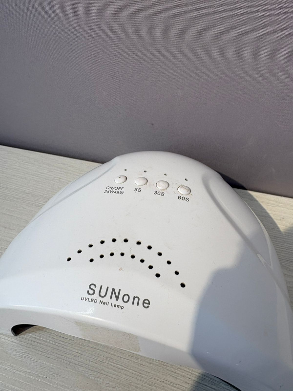 Лампа для маникюра  24W/48W