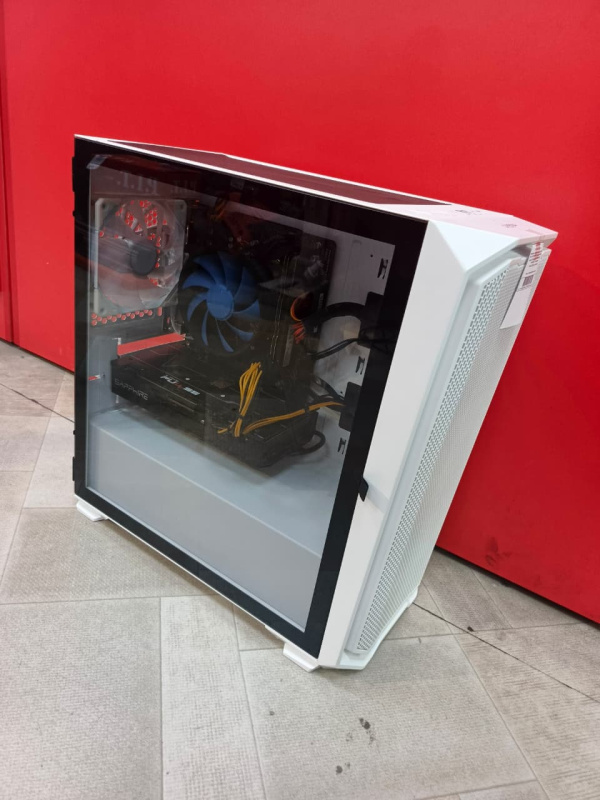 Системный блок Ardor Gaming AMD Ryzen 5 3600 RX5500XT 6gb