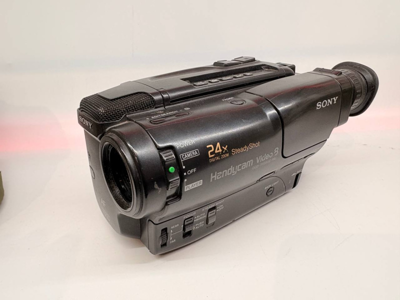 ccd-tr565e Sony ccd-tr565e