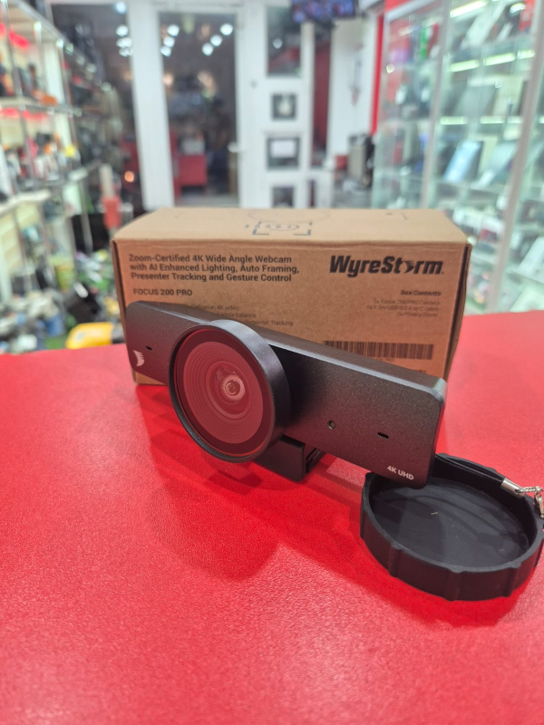 Веб-камера  WyreStorm FOCUS 200 Pro