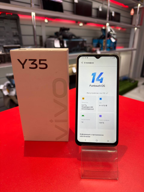 Мобильный телефон Vivo Y35