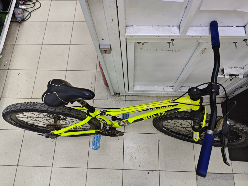 Велосипед дорожный  ROLIZ 26-1210