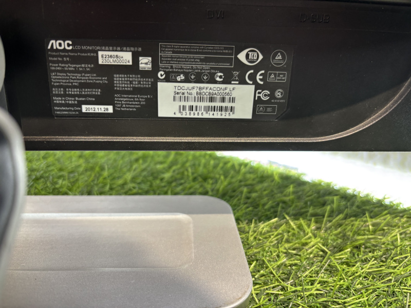 Монитор Aoc 230LM00023