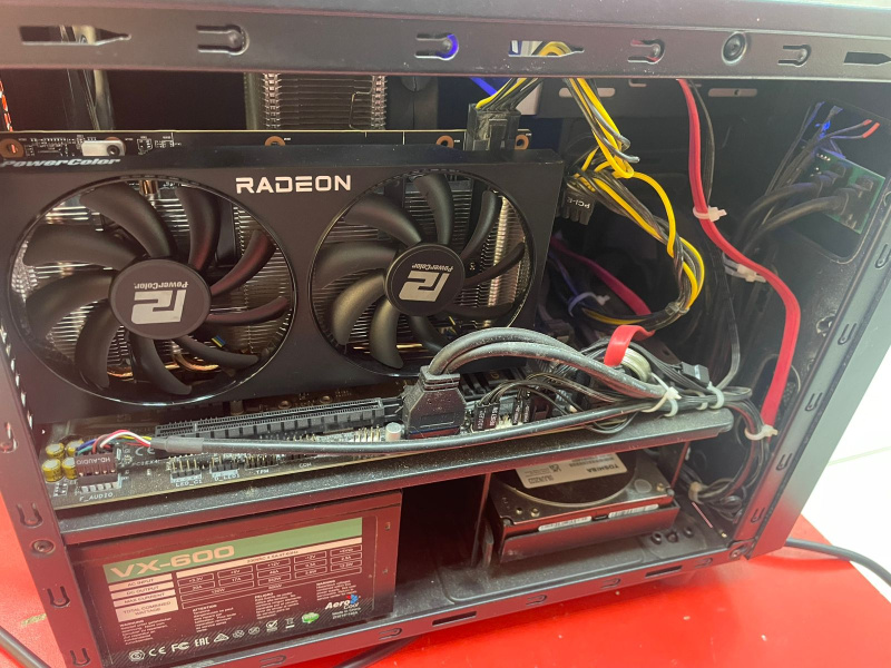 Системный блок Ziggy Chen 20