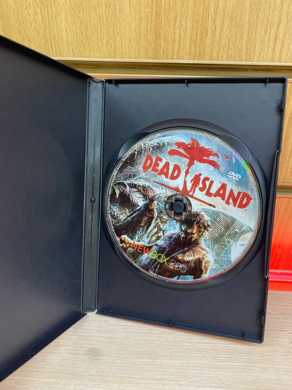 Игра Xbox Dead Island