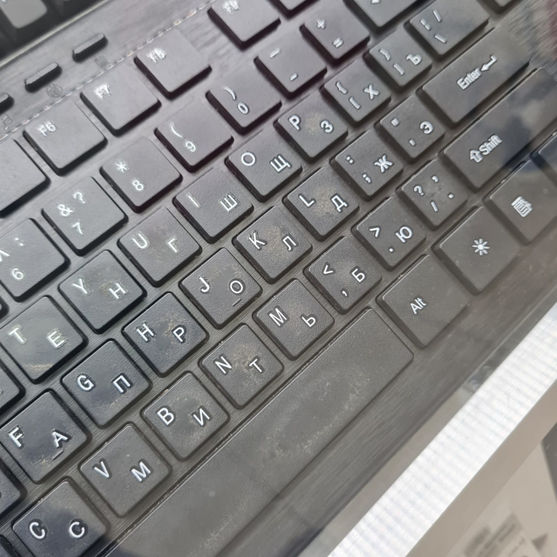 Клавиатура Canyon CNS-HKB2-RU