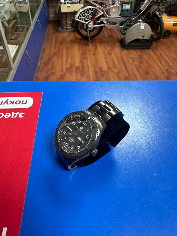 Часы наручные SergeyGribnyakov g11-45-2-aax-b3-ABA