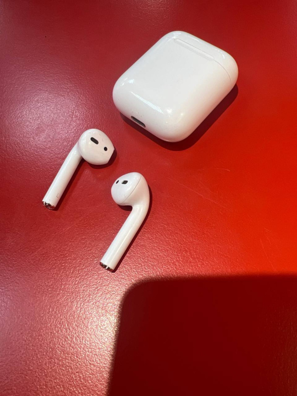 Наушники Apple AirPods 2