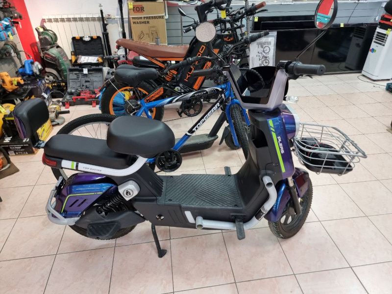 Самокат  50КМ/Ч 60B