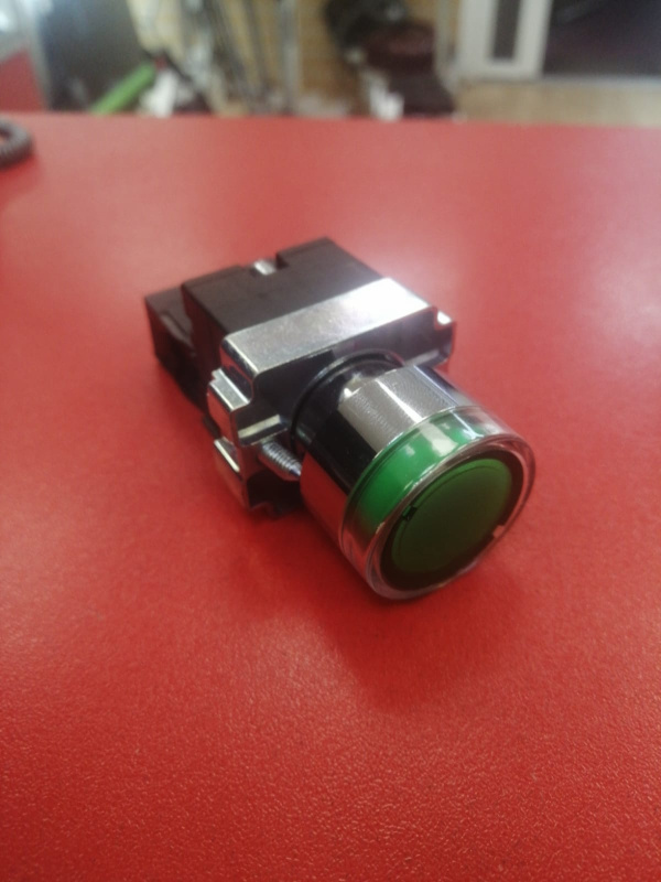 Кнопка управления IEK LAY5-BW3361