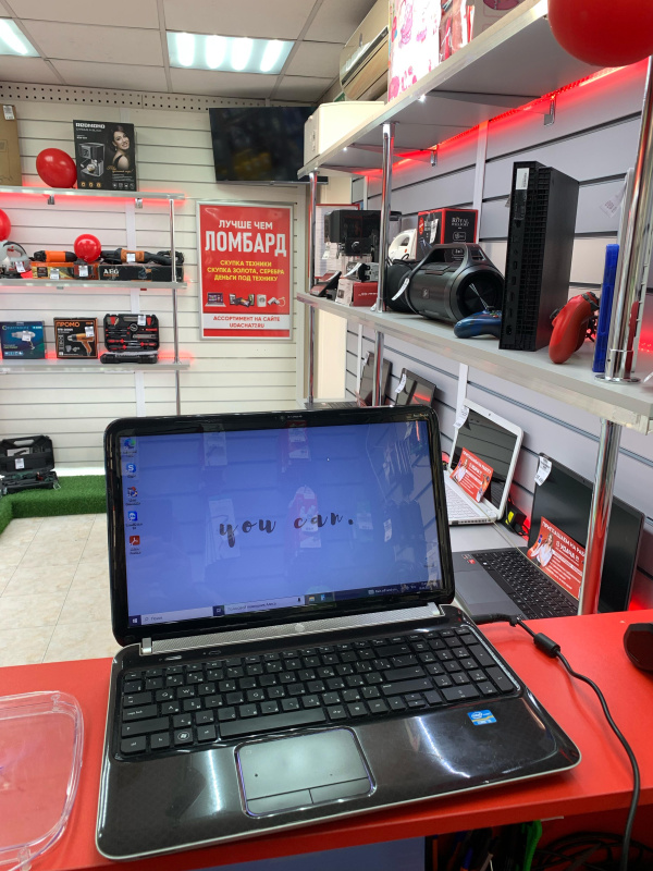 Ноутбук HP x16-96092