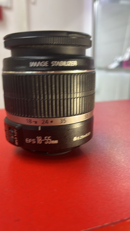 Объектив Объектив Canon EFC 18-55