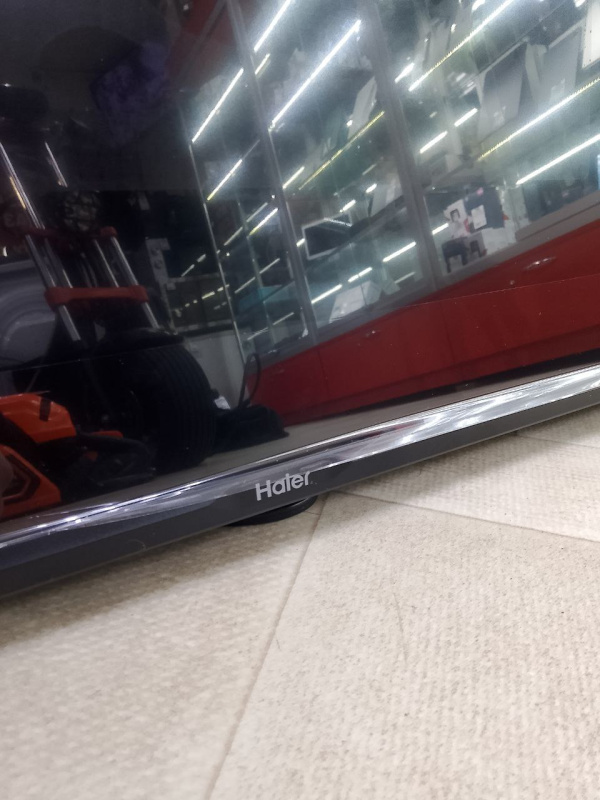 Телевизор Haier 50 Smart TV AX Pro