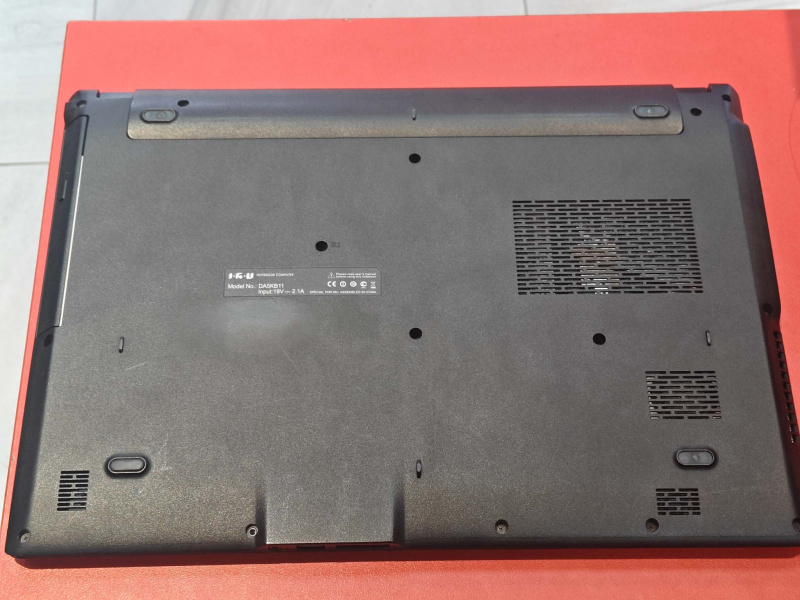 Ноутбук LG K2A2I8F