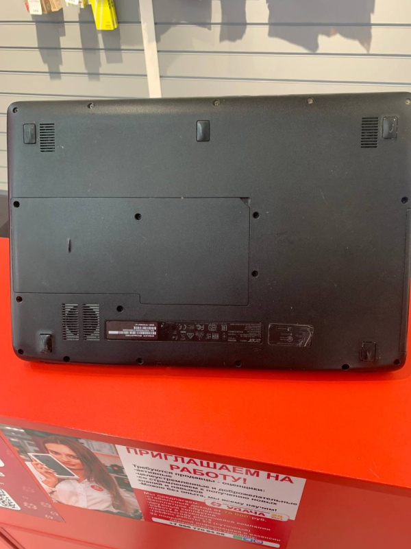 Ноутбук Acer EX 2540