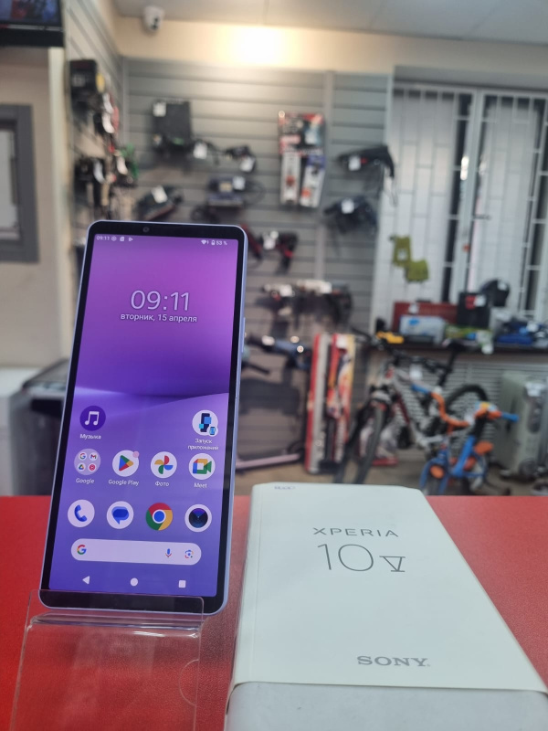 Мобильный телефон Sony Xperia 10 V
