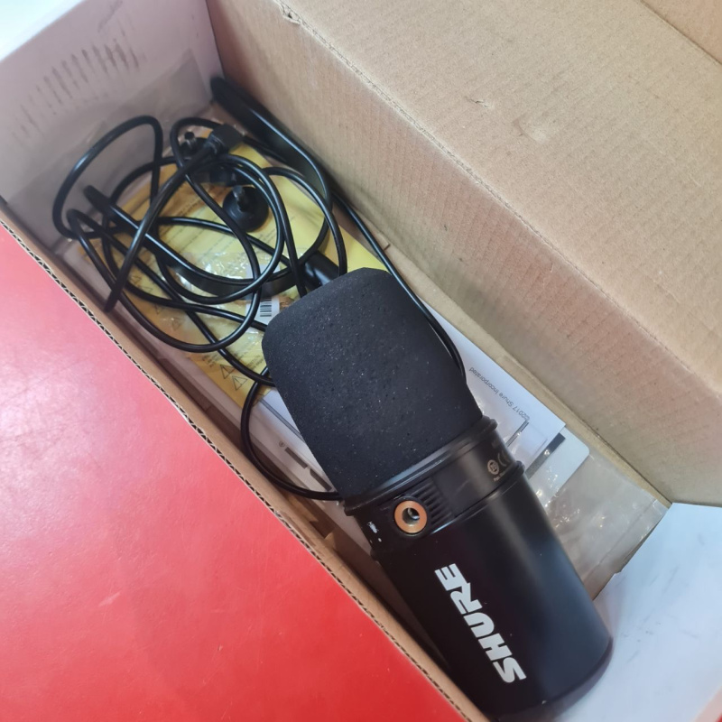 Микрофон Shure MW7