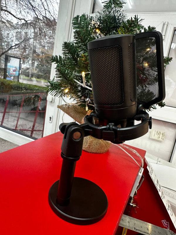 Микрофон Ardor Gaming flux