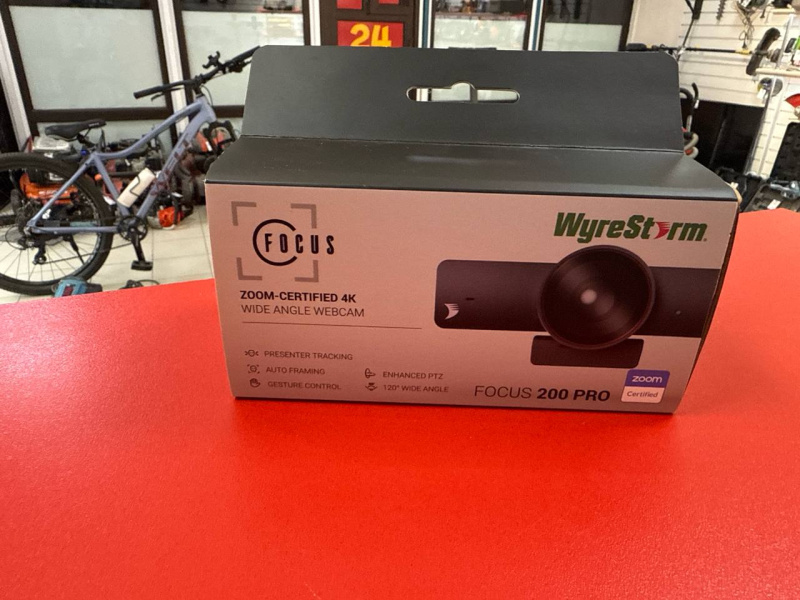 Видеокамера Focus 200 pro