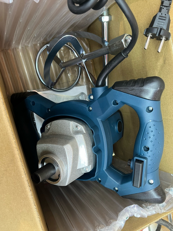 Строительный миксер Bosch 2600В