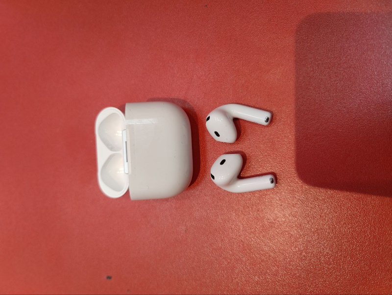 Наушники Apple APPLE AIRPODS 4