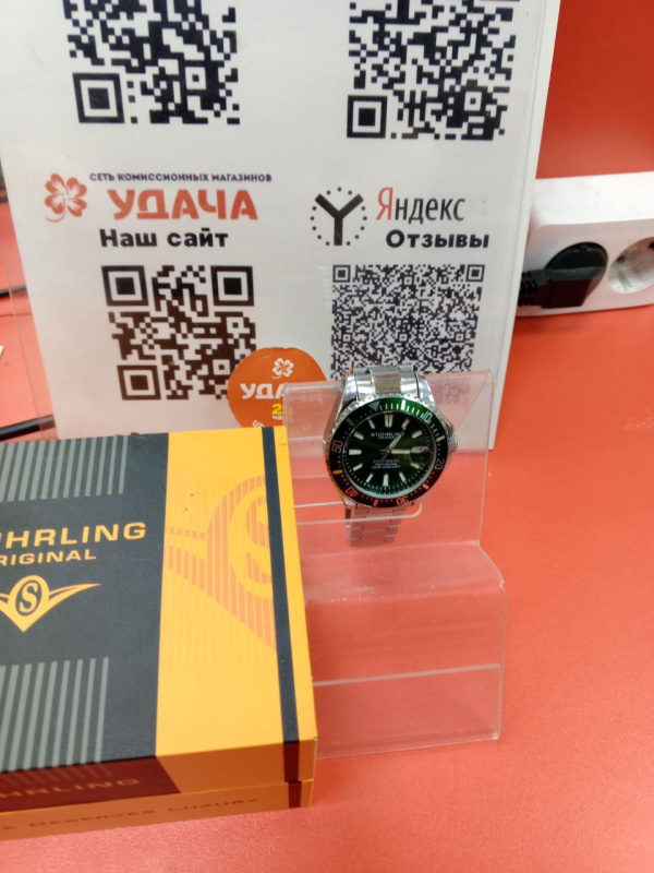 Часы наручные Stuhrling 3950a.3