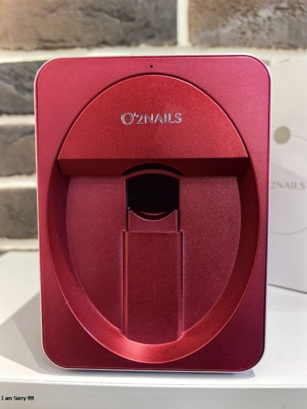 Принтер для печати на ногтях O2nails H1