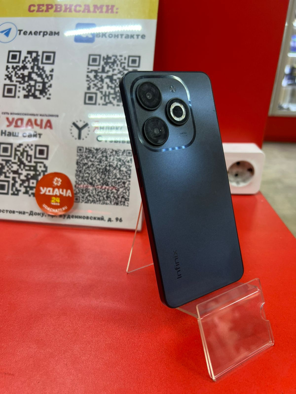 Мобильный телефон Infinix Smart 8