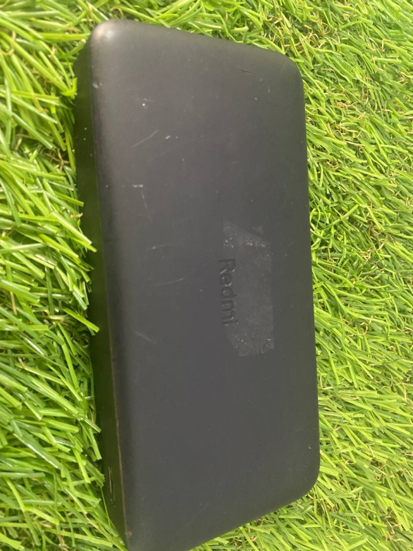 Внешний аккумулятор Xiaomi 18w fast charger 20000mah