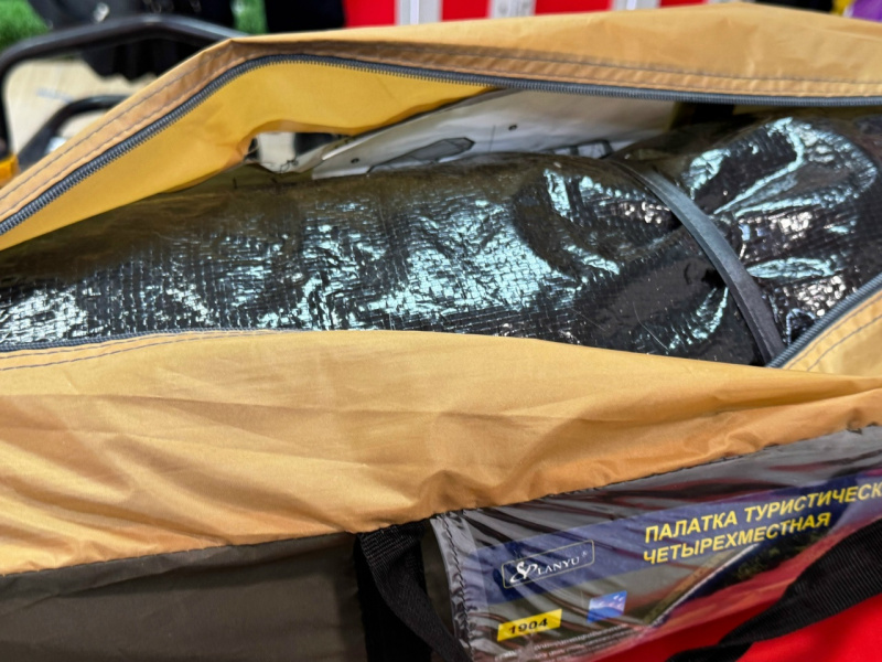 Палатка Airline 4 местная