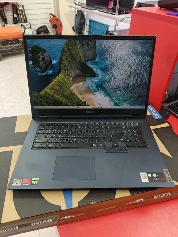 Ноутбук Lenovo Legion 5