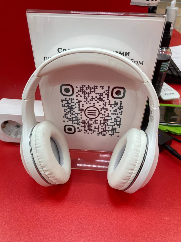 Беспроводные наушники  Hiper HTW-VO2