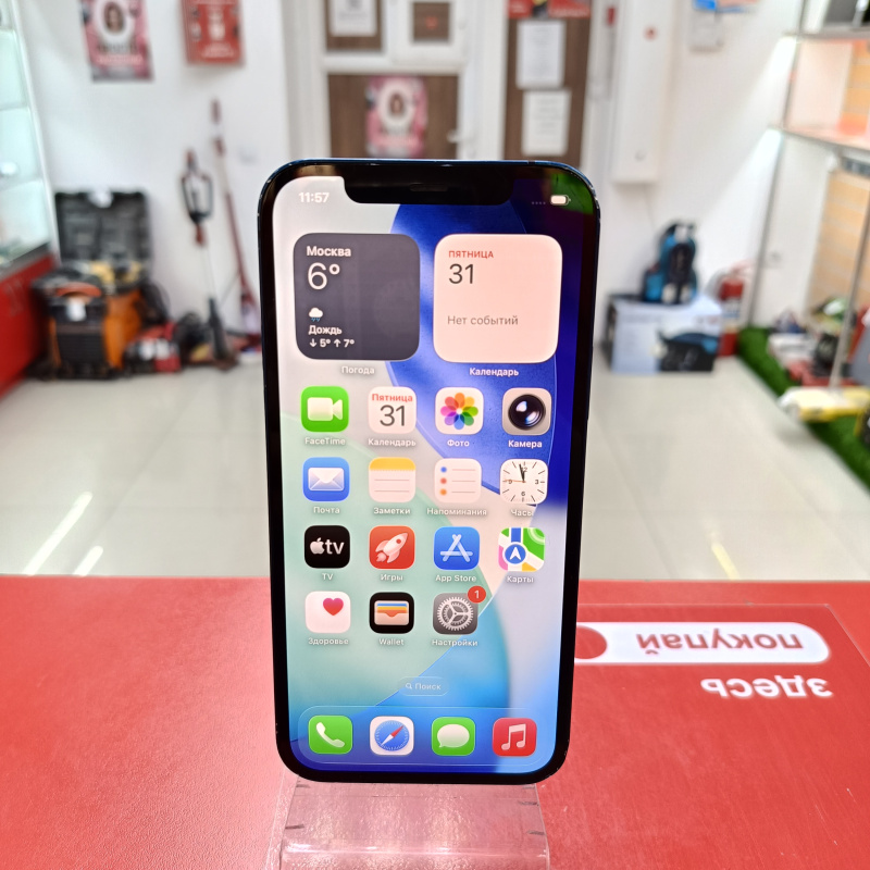 Мобильный телефон Apple iPhone 12